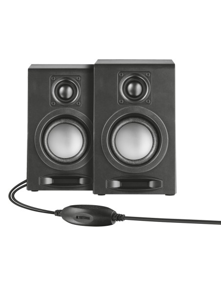 Trust 21676 altavoz 5 W Negro