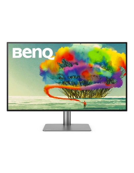 Benq PD2720U 68,6 cm (27") 3840 x 2160 Pixeles 4K Ultra HD LED Negro