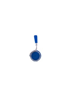 CoolBox COO-AUB-12BL auricular y casco Auriculares Diadema Bluetooth Azul, Blanco