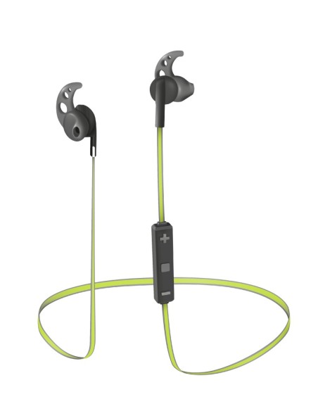 Trust Sila Auriculares Dentro de oído MicroUSB Bluetooth Negro, Cal