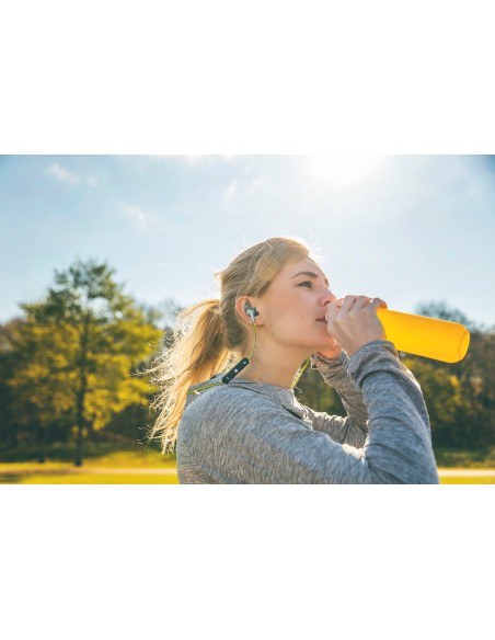 Trust Sila Auriculares Dentro de oído MicroUSB Bluetooth Negro, Cal