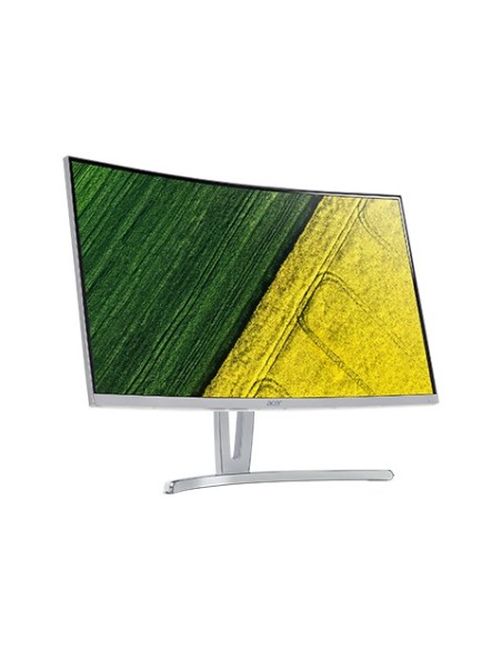 Acer ED3 ED273A LED display 68,6 cm (27") Full HD Curva Blanco