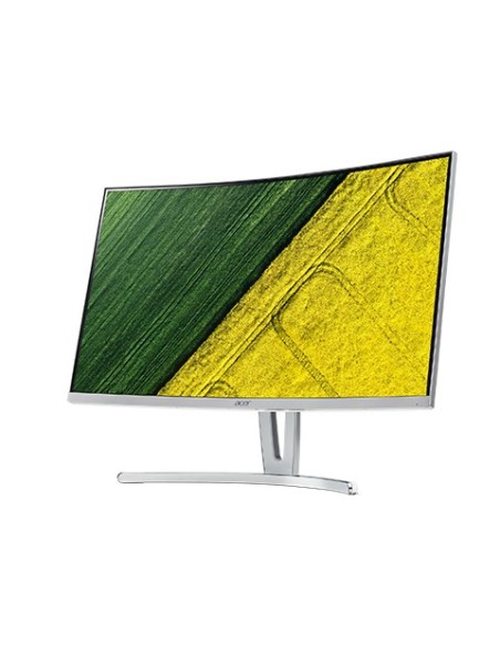 Acer ED3 ED273A LED display 68,6 cm (27") Full HD Curva Blanco