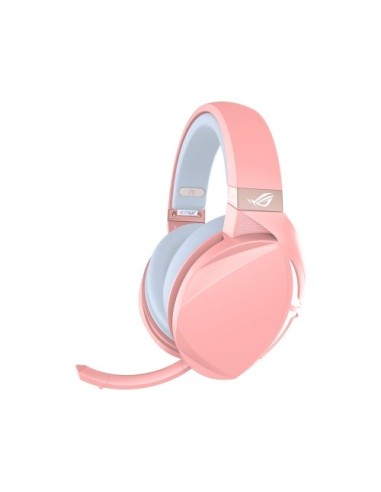 ASUS ROG Strix Fusion 300 PNK LTD Auriculares Diadema Conector de 3,5 mm Rosa
