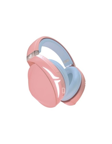 ASUS ROG Strix Fusion 300 PNK LTD Auriculares Diadema Conector de 3,5 mm Rosa