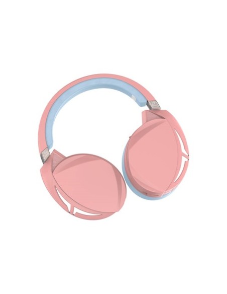 ASUS ROG Strix Fusion 300 PNK LTD Auriculares Diadema Conector de 3,5 mm Rosa