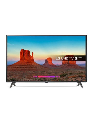 LG 43UK6300 TV 43" LED 4K  Smart TV FHD USB HDMI