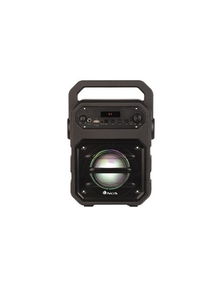 NGS Roller Drum 20 W Negro