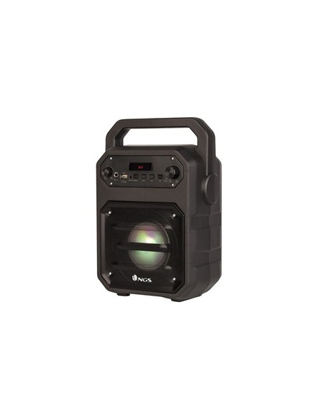 NGS Roller Drum 20 W Negro