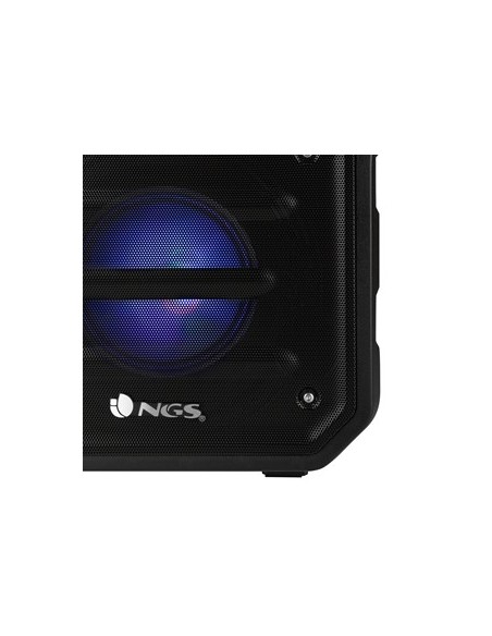 NGS Roller Drum 20 W Negro