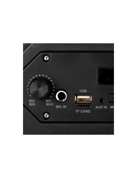 NGS Roller Drum 20 W Negro