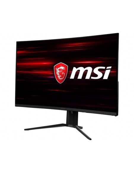 MSI Optix MAG321CQR pantalla para PC 80 cm (31.5") Curva Negro