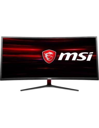 MSI Optix MAG341CQ 86,4 cm (34") 3440 x 1440 Pixeles UltraWide Quad HD LED Negro