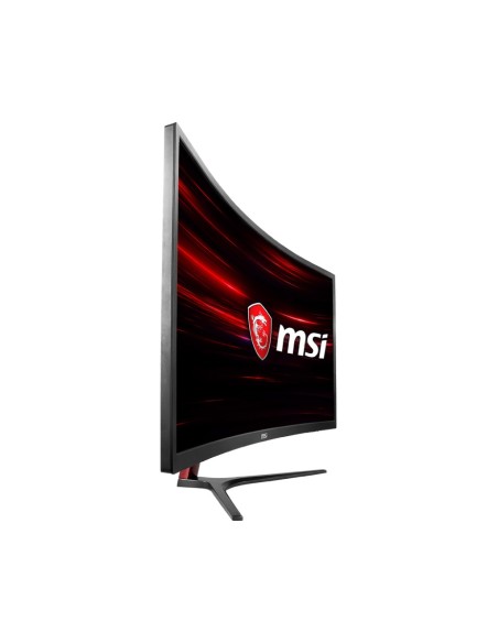 MSI Optix MAG341CQ 86,4 cm (34") 3440 x 1440 Pixeles UltraWide Quad HD LED Negro