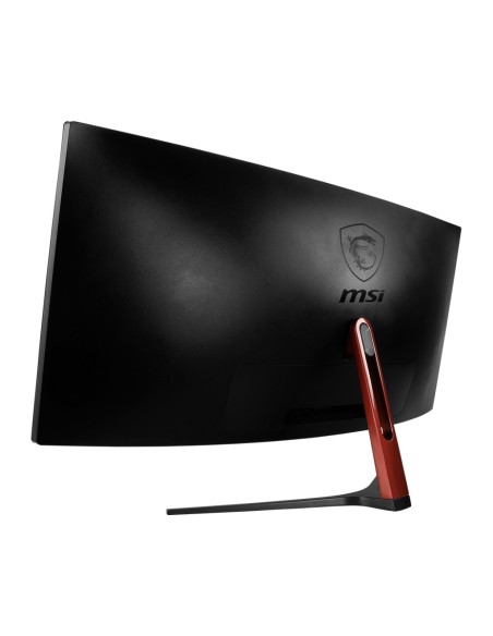 MSI Optix MAG341CQ 86,4 cm (34") 3440 x 1440 Pixeles UltraWide Quad HD LED Negro