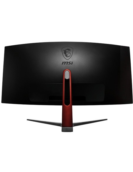 MSI Optix MAG341CQ 86,4 cm (34") 3440 x 1440 Pixeles UltraWide Quad HD LED Negro