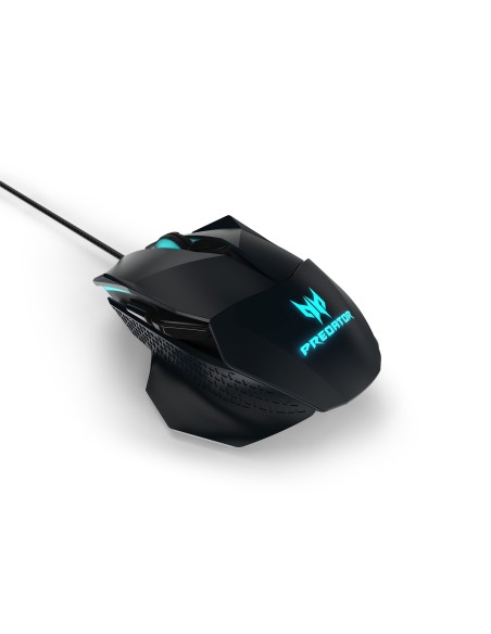 Acer Predator Cestus 500 ratón USB Óptico 7200 DPI Ambidextro