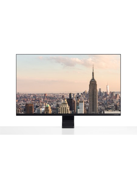 Samsung SR750 pantalla para PC 81,3 cm (32") Plana Negro