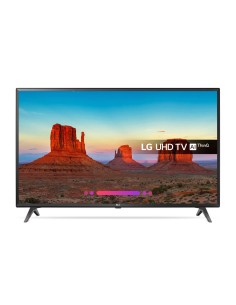 LG 43UK6300PLB televisión 109,2 cm (43") 4K Ultra HD Smart TV Wifi Gris