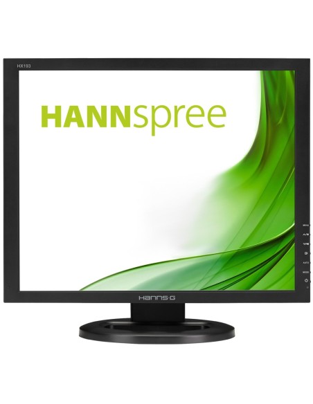 Hannspree Hanns.G HX193DPB LED display 48,3 cm (19") Negro