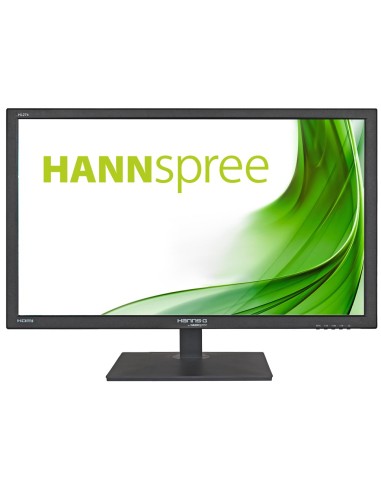 Hannspree Hanns.G HL274HPB LED display 68,6 cm (27") 1920 x 1080 Pixeles Full HD Negro