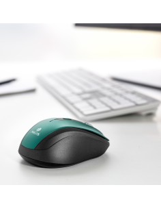 NGS Evo Mute 1600DPI Verde