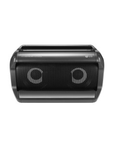 LG PK5 altavoz portátil Negro