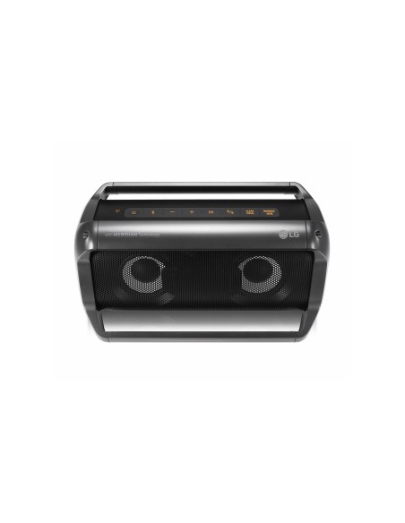 LG PK5 altavoz portátil Negro