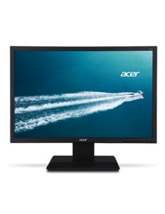 Acer V6 196HQLAb 47 cm (18.5") 1366 x 768 Pixeles HD LED Negro