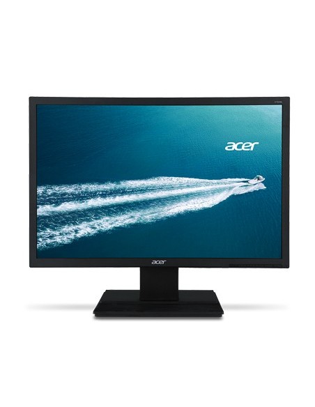 Acer V6 196HQLAb 47 cm (18.5") 1366 x 768 Pixeles HD LED Negro