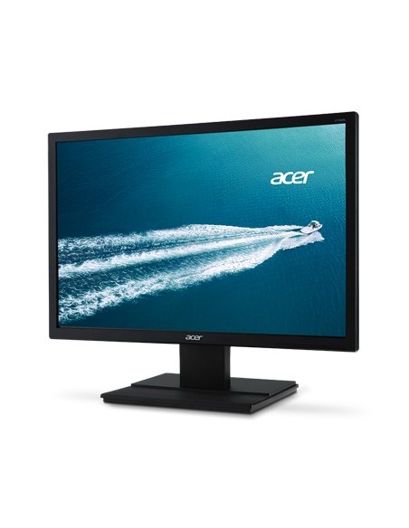 Acer V6 196HQLAb 47 cm (18.5") 1366 x 768 Pixeles HD LED Negro