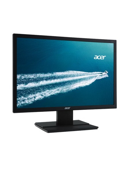Acer V6 196HQLAb 47 cm (18.5") 1366 x 768 Pixeles HD LED Negro