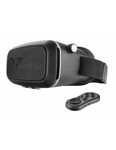 Trust GXT 720 Gafas de realidad virtual Negro 385 g