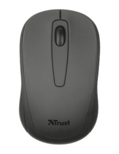 Trust 21509 ratón Ambidextro RF inalámbrico Óptico 1000 DPI