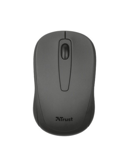 Trust 21509 ratón Ambidextro RF inalámbrico Óptico 1000 DPI