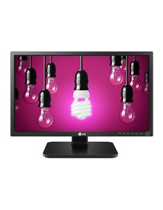 LG 24MB37PY-B LED display 60,5 cm (23.8") 1920 x 1080 Pixeles Full HD Negro