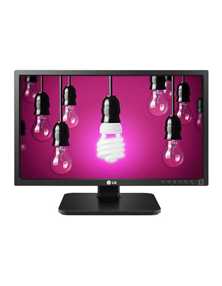 LG 24MB37PY-B LED display 60,5 cm (23.8") 1920 x 1080 Pixeles Full HD Negro