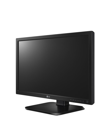 LG 24MB37PY-B LED display 60,5 cm (23.8") 1920 x 1080 Pixeles Full HD Negro
