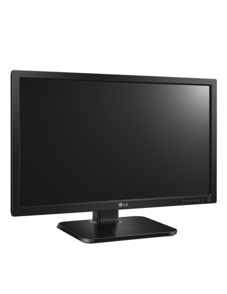 LG 24MB37PY-B LED display 60,5 cm (23.8") 1920 x 1080 Pixeles Full HD Negro