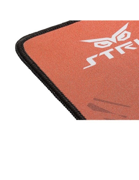 ASUS Strix Glide Speed Negro, Azul, Naranja, Rojo Alfombrilla de ratón para juegos
