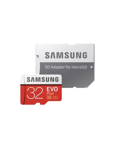 Samsung MB-MC32G memoria flash 32 GB MicroSDXC UHS-I Clase 10
