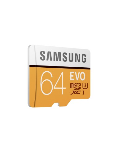 Samsung MB-MP64G memoria flash 64 GB MicroSDXC Clase 10 UHS-I
