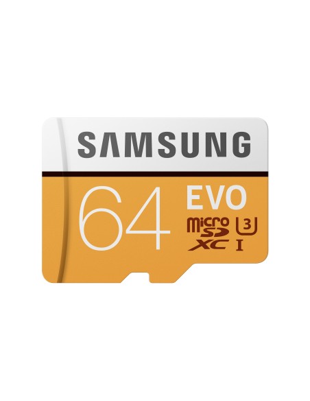 Samsung MB-MP64G memoria flash 64 GB MicroSDXC Clase 10 UHS-I