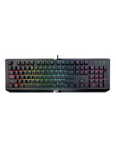 Trust GXT 890 Cada teclado USB QWERTY Español Negro