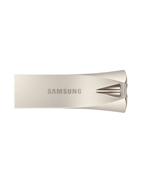 Samsung MUF-64BE unidad flash USB 64 GB USB tipo A 3.0 (3.1 Gen 1) Plata