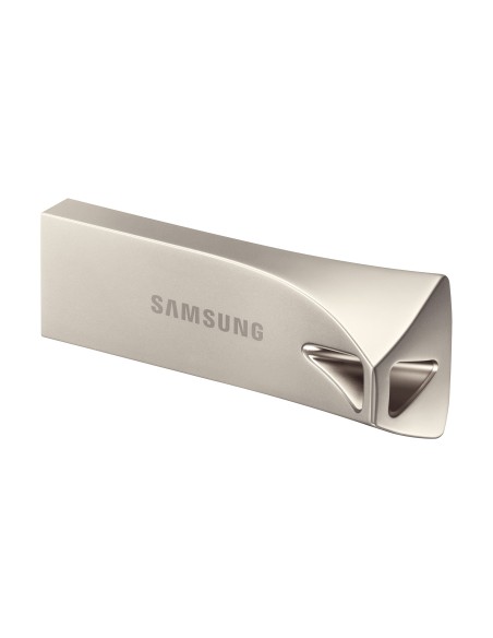 Samsung MUF-64BE unidad flash USB 64 GB USB tipo A 3.0 (3.1 Gen 1) Plata