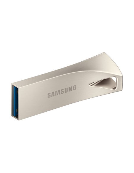 Samsung MUF-64BE unidad flash USB 64 GB USB tipo A 3.0 (3.1 Gen 1) Plata