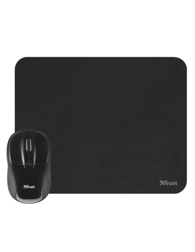 Trust 21979 ratón RF inalámbrico 1600 DPI Ambidextro