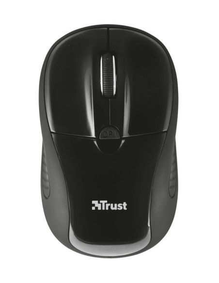 Trust 21979 ratón RF inalámbrico 1600 DPI Ambidextro