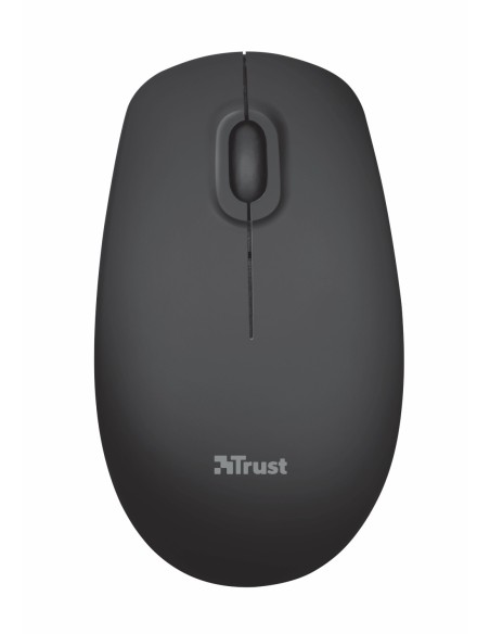 Trust Ziva ratón RF inalámbrico Óptico 1000 DPI Ambidextro